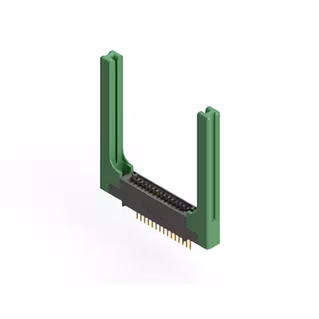 395-015-523-458 EDAC Inc.  Edgeboard Connectors